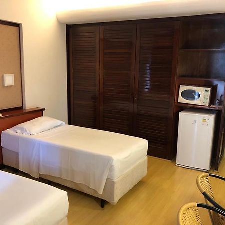 Apart Hotel No Coracao De Brasilia Kubitschek Plaza Dış mekan fotoğraf