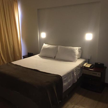 Apart Hotel No Coracao De Brasilia Kubitschek Plaza Dış mekan fotoğraf