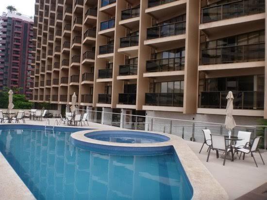 Apart Hotel No Coracao De Brasilia Kubitschek Plaza Dış mekan fotoğraf
