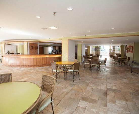 Apart Hotel No Coracao De Brasilia Kubitschek Plaza Dış mekan fotoğraf